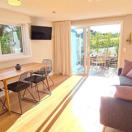 Kowhai Apartment - Private Opposite Golf Course Central Wanaka Kültér fotó