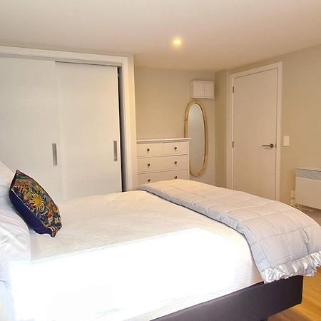 Kowhai Apartment - Private Opposite Golf Course Central Wanaka Kültér fotó