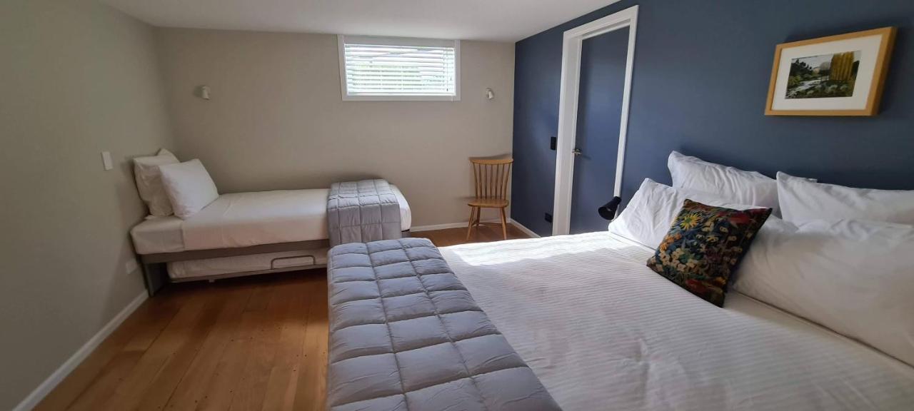Kowhai Apartment - Private Opposite Golf Course Central Wanaka Kültér fotó