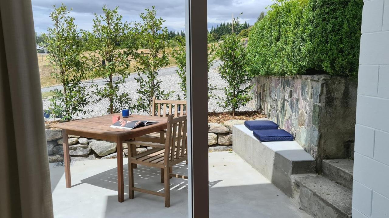 Kowhai Apartment - Private Opposite Golf Course Central Wanaka Kültér fotó