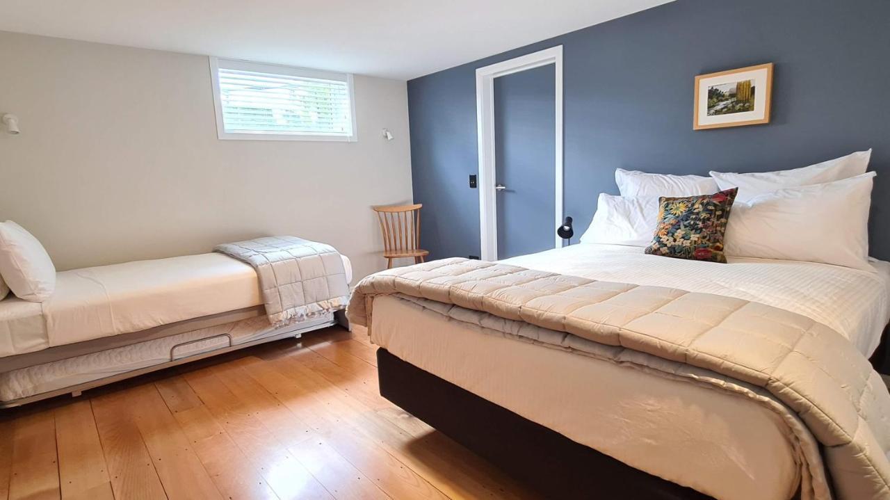 Kowhai Apartment - Private Opposite Golf Course Central Wanaka Kültér fotó