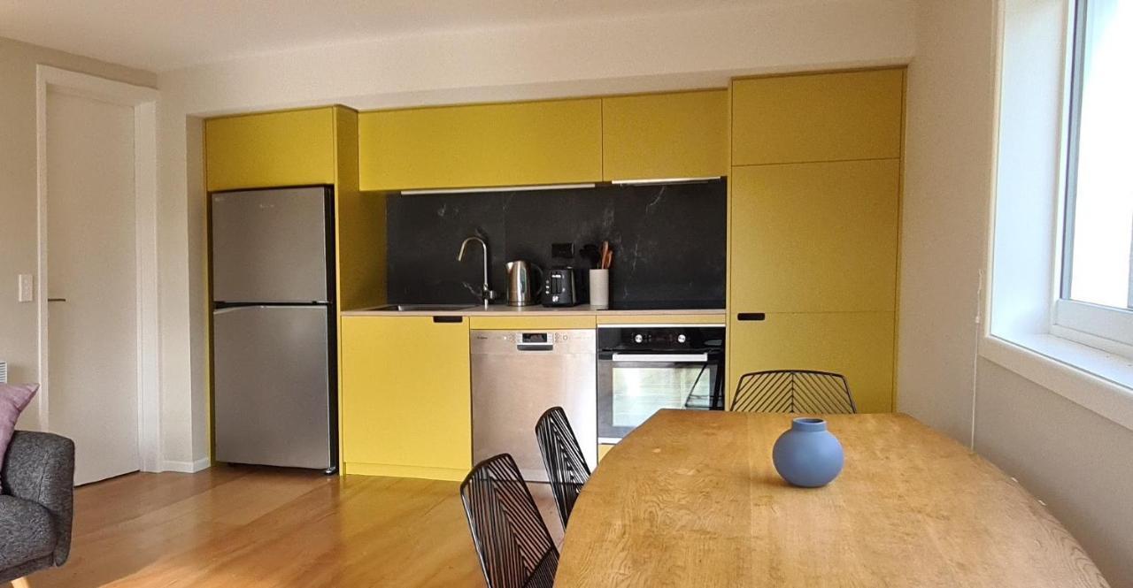 Kowhai Apartment - Private Opposite Golf Course Central Wanaka Kültér fotó